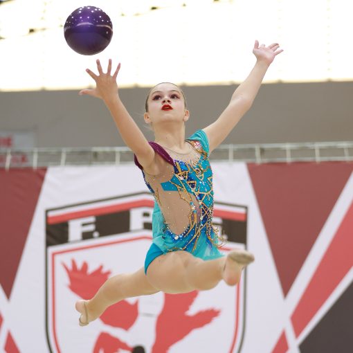 Event cover COPA SÃO PAULO DE GINÁSTICA RÍTMICA - 1ª FASE DIAS: 26 - 27 E 28/06