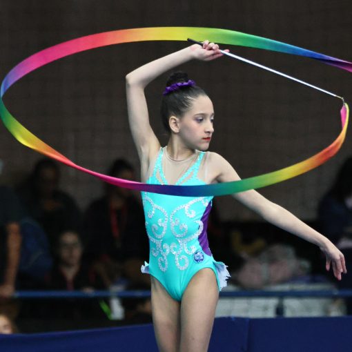 Event cover TROFÉU SÃO PAULO DE GINÁSTICA RÍTMICA - 1ª FASE