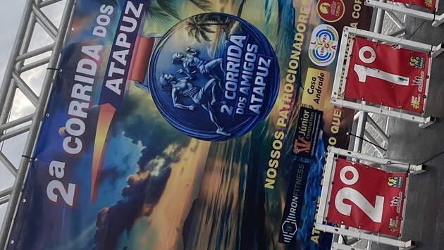 Event cover 2 Corrida dos Amigos Atapuz