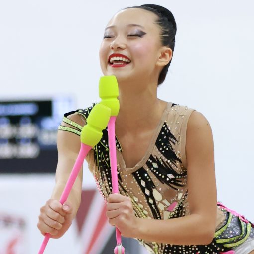 Event cover COPA SÃO PAULO DE GINÁSTICA RÍTMICA - 2ª FASE DIAS: 10 E 11/10