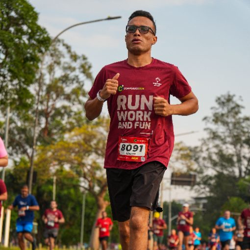 Event cover Corporate Run 2026 - São Paulo