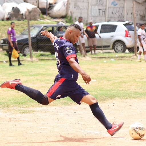 Portada del evento RUMA NADA F.C