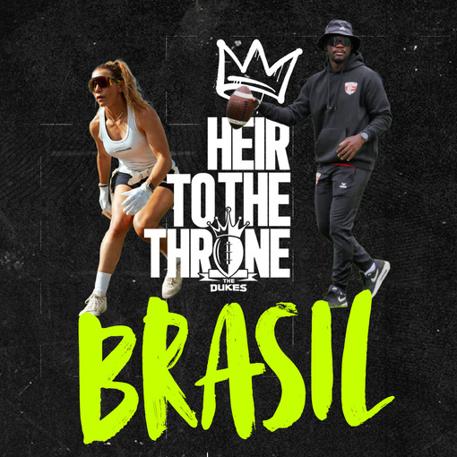 Capa do evento Heir To The Throne - Curitiba