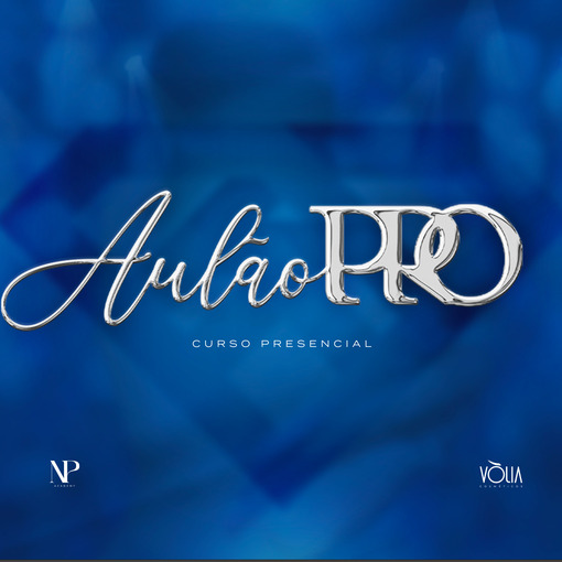Capa do evento Aul�o PRO - Jo�o Pessoa