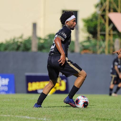 Capa do evento Barra Mansa X Juventus