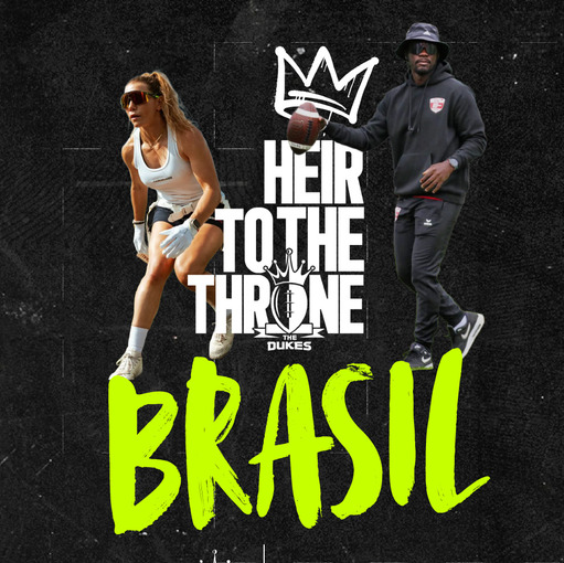 Capa do evento Heir To The Throne - S�o Paulo