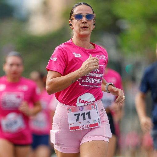 Capa do evento  24� Caminhada E Corrida Do Batom 2026 