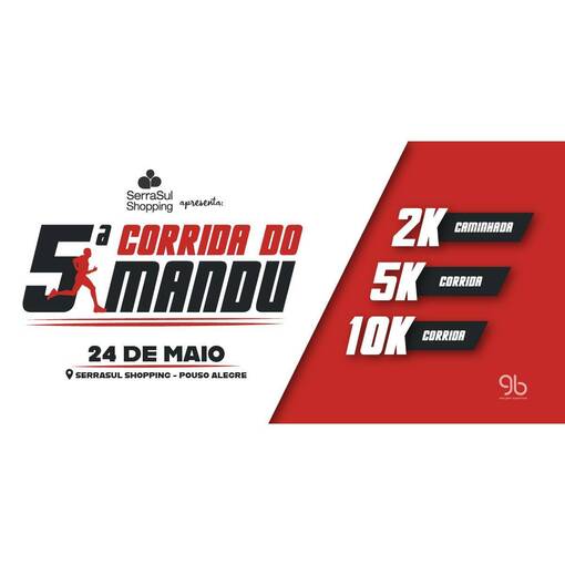 Event cover 5� Corrida do Mandu