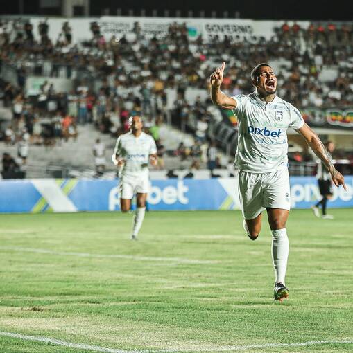 Capa do evento BOTAFOGO X SERRA BRANCA