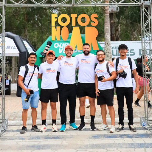 Copertura dell'evento TREIN�O FOTOP GARANHUNS