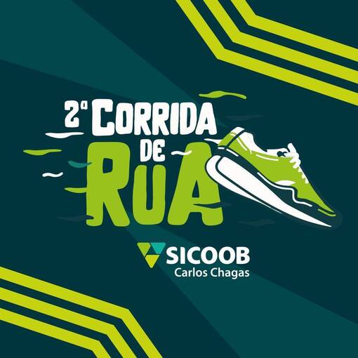 Couverture de l'�v�nement Corrida Sicoob - Carlos Chagas