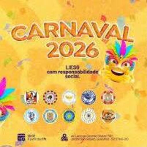 Couverture de l'�v�nement Carnaval - Desfile das Escolas de Samba de Guarulhos