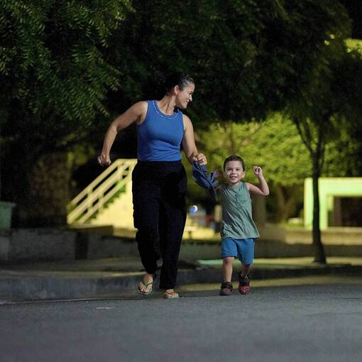 Event cover TREINO NOTURNO CRUZES RUNNING 