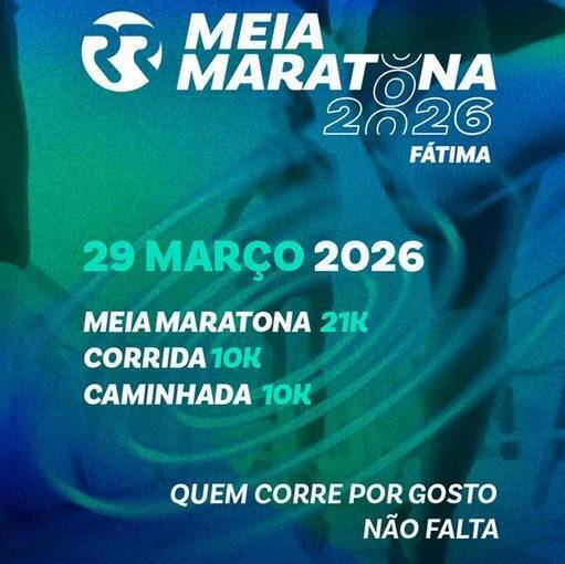 Event cover 2� Renascen�a Meia Maratona de F�tima