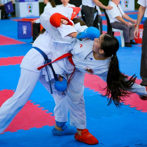 Event cover Karat� -1� ETAPA RANKING ESTADUAL DIVIS�O 