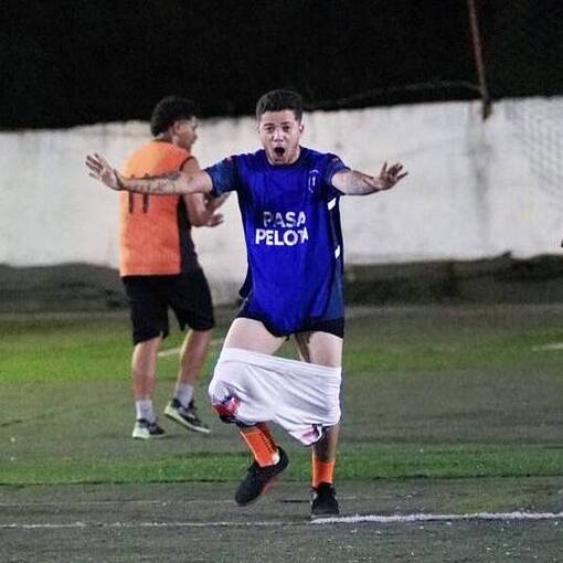 Event cover RACHA DOS AMIGOS 