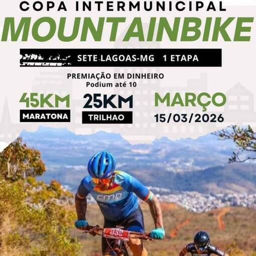 Event cover Copa Intermunicipal de Mountain Bike