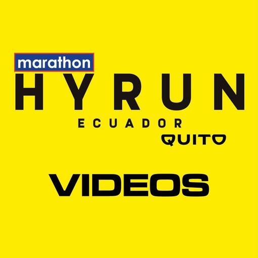 Event cover HYRUN  Quito VIDEOS