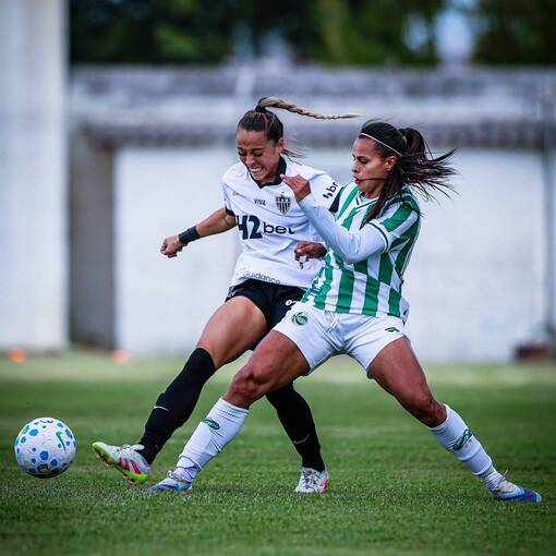 Event cover Juventude x Atl�tico-MG - Brasileir�o Feminino