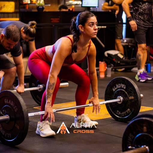 Event cover TREINO ALPHACROSS 23/02 - 17h �s 21h