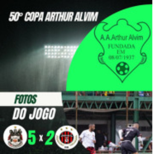 Portada del evento 100% Os Parceiros x Juventude F.C 