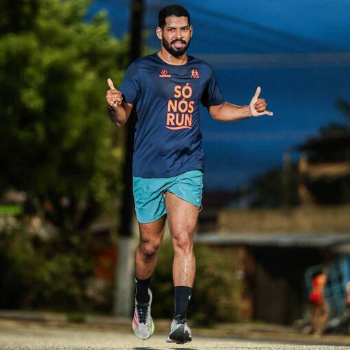 Copertura dell'evento SONOSRUN - TREINO REGENERATIVO