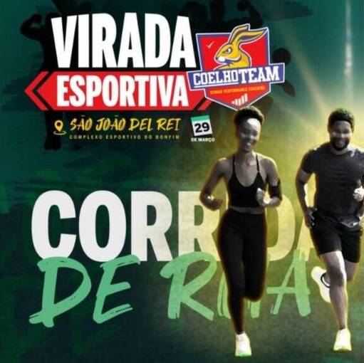 Copertura dell'evento Corrida de Rua - Virada Esportiva Coelho Team Minas