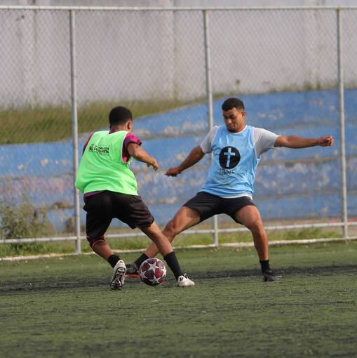 Event cover Os Par�as Training Edvaldo Flores 