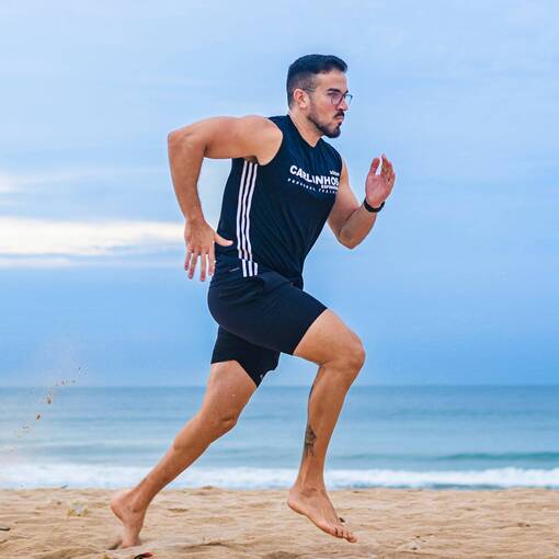 Copertura dell'evento BEACH TRAINING ESPINHEIRA - JARDIM DE ALAH - 27/02 - SEXTA