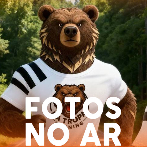 Event cover TROPA DO URSO 24/02