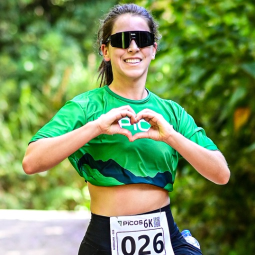 Event cover Corrida nas Montanhas - 7 Picos