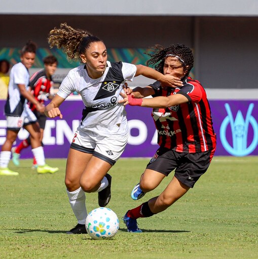 Couverture de l'�v�nement Vitoria x Mixto - Futebol Feminino