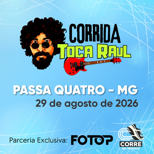 Copertura dell'evento Toca Raul - Passa Quatro MG
