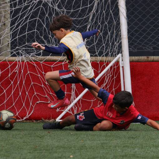 Couverture de l'�v�nement SELETIVA ATL�TICO PARANAENSE G5 ACADEMY 