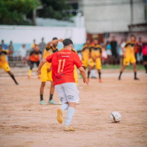 Event cover TERR�O DO SANTA CRUZ 2026