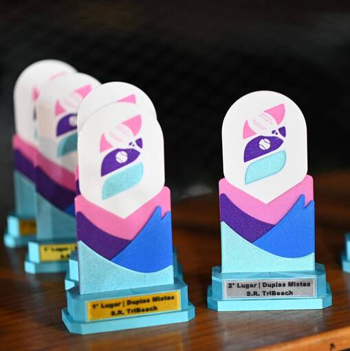 Copertura dell'evento CAMERASPORT - Beach Tennis - Torneio Mista - RIBEIRAO PRETO | 24/02 | 2026