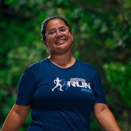 Copertura dell'evento Treino a noite no Bosque das Arapiracas - Ter�a-Feira 24/02/26