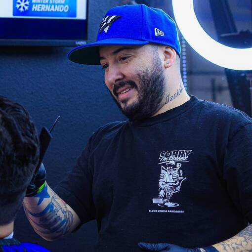 Portada del evento Barber Shop - By: Mateus Pereira Fotografia