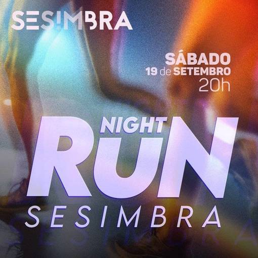 Event cover Sesimbra Night Run 2026
