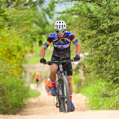 Capa do evento 2� ETAPA UNIDOS PELA BIKE - Camocim de S�o F�lix 