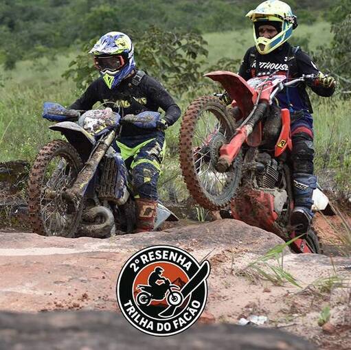 Event cover 2� Resenha Trilha do Fac�o