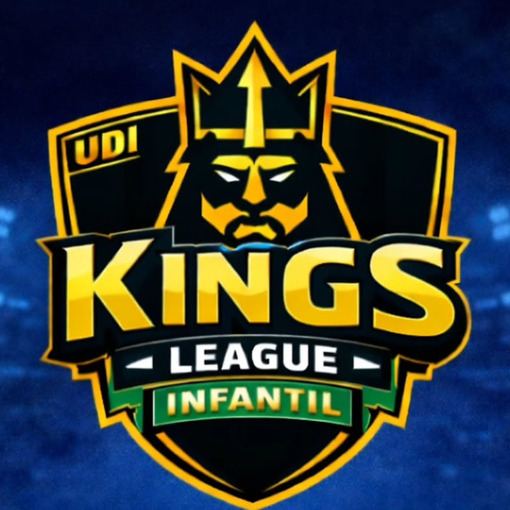 Event cover KINGS LEAGUE INFANTIL UDI - SUB 11 E SUB 13 
