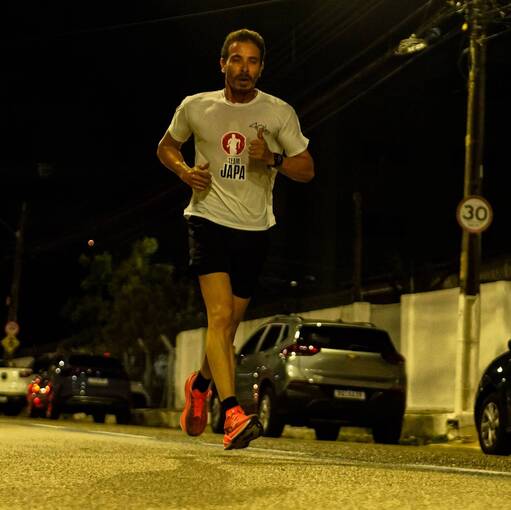 Event cover Treino Alexandrino de Alencar - Noite