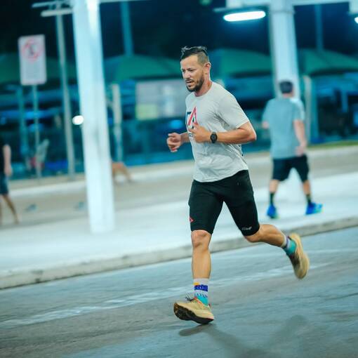 Copertura dell'evento TREINO 24 02 26 NOITE 19H30 AS 21H