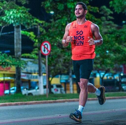 Event cover TREINO REGENERATIVO - SONOSRUN