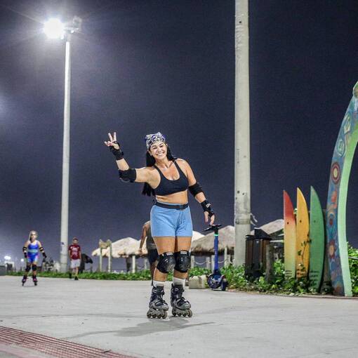 Copertura dell'evento ORLA JACARAIPE NOTURNO - 24-02-26