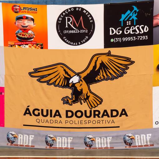 Copertura dell'evento 2� ETAPA - Segundo dia - Copa Ver�o �guia Dourada - Semi Final 