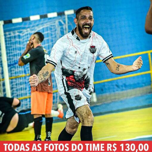 Couverture de l'�v�nement Copa Bragan�a de Futsal 26/02 - TODAS DO TIME POR 130,00