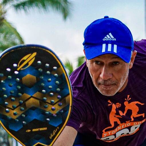 Copertura dell'evento Beach Tennis  no Paiva 25/02