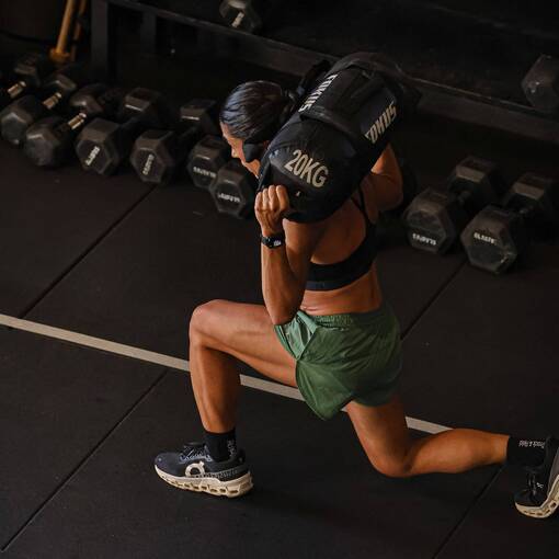 Event cover HYROX CRANE